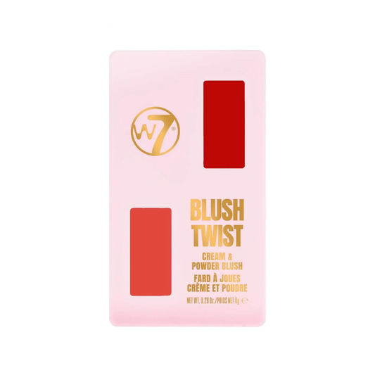 Blush Twist Duo Blusher - Love Me