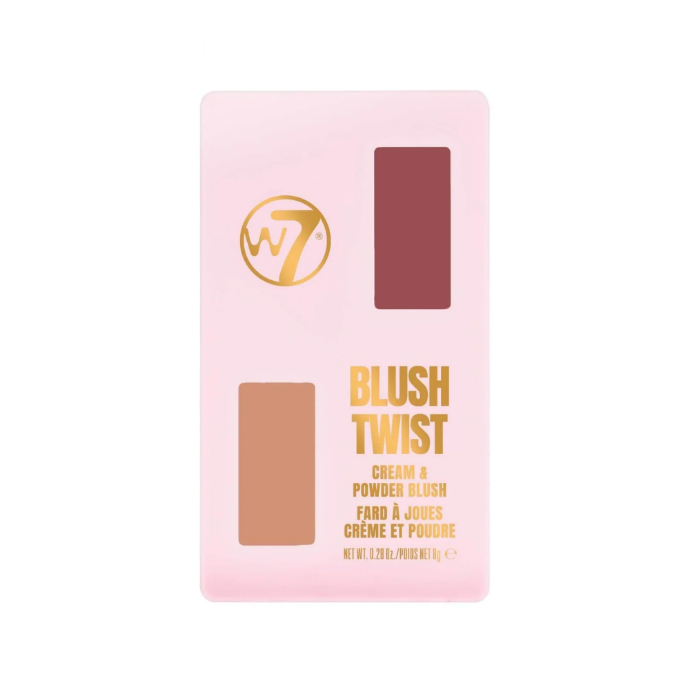 Blush Twist Duo Blusher - Beautiful Chaos