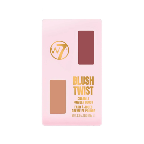 Blush Twist Duo Blusher - Beautiful Chaos