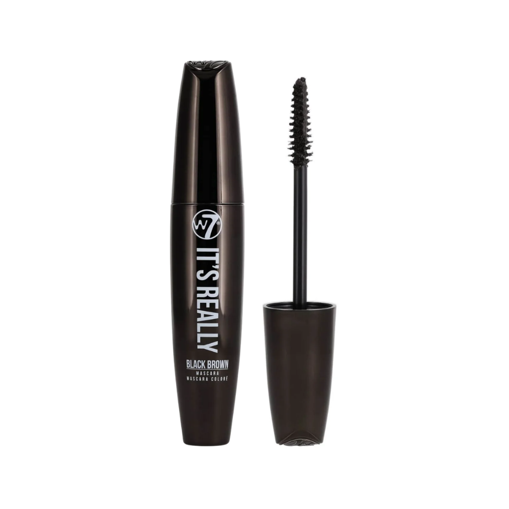 It's Really... Colour Mascara - Black Brown