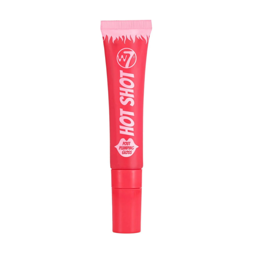 Hot Shot Juicy Plumping Gloss - Rosy Heat