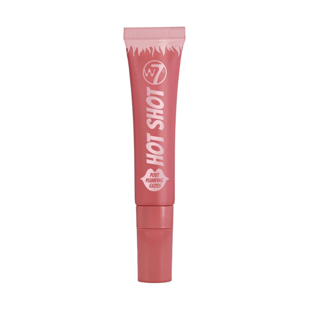 Hot Shot Juicy Plumping Gloss - Soft Swell