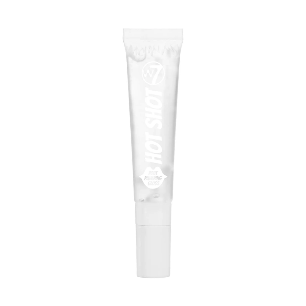 Hot Shot Juicy Plumping Gloss - Naked Plump