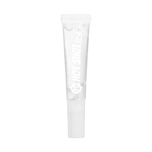 Hot Shot Juicy Plumping Gloss - Naked Plump