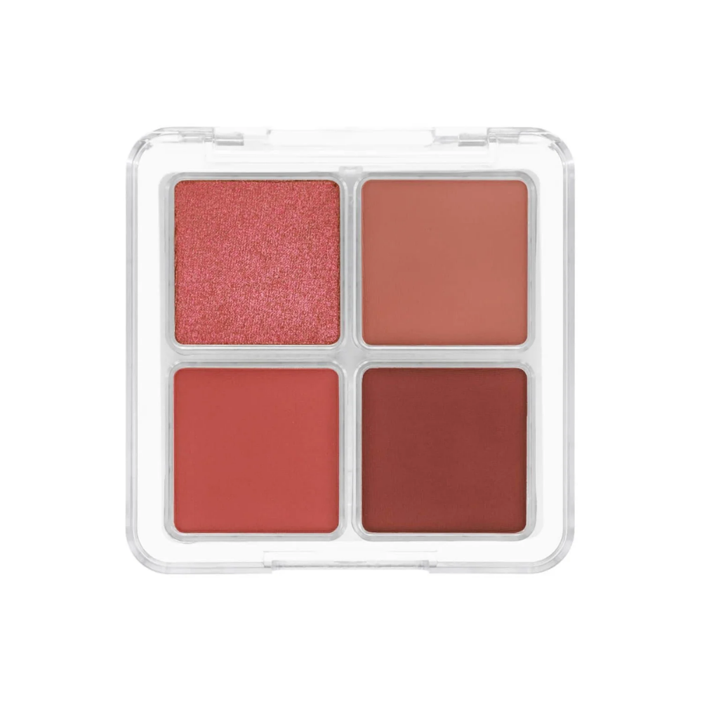 Blur It Blusher Palette - Rose Veil
