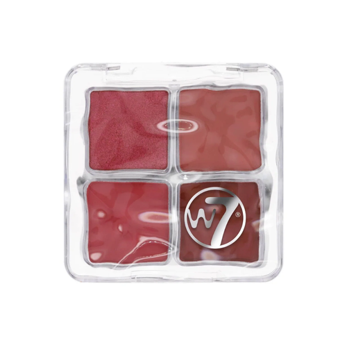 Blur It Blusher Palette - Rose Veil
