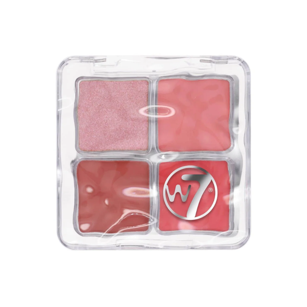 Blur It Blusher Palette - Spiced Nectar