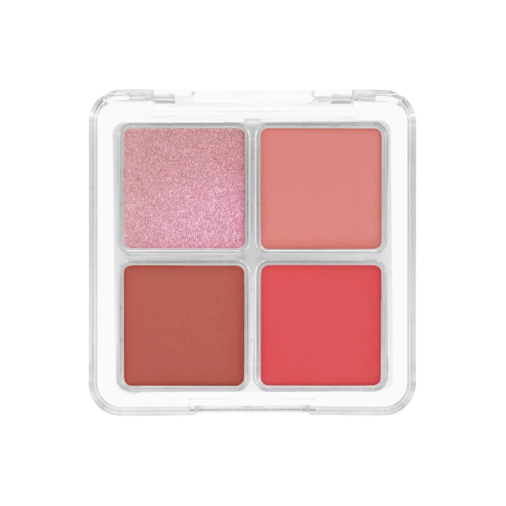 Blur It Blusher Palette - Spiced Nectar