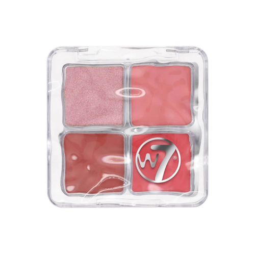 Blur It Blusher Palette - Spiced Nectar
