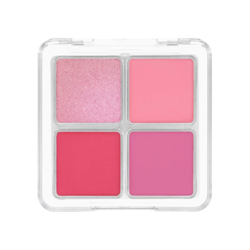 Blur It Blusher Palette - Doll Energy