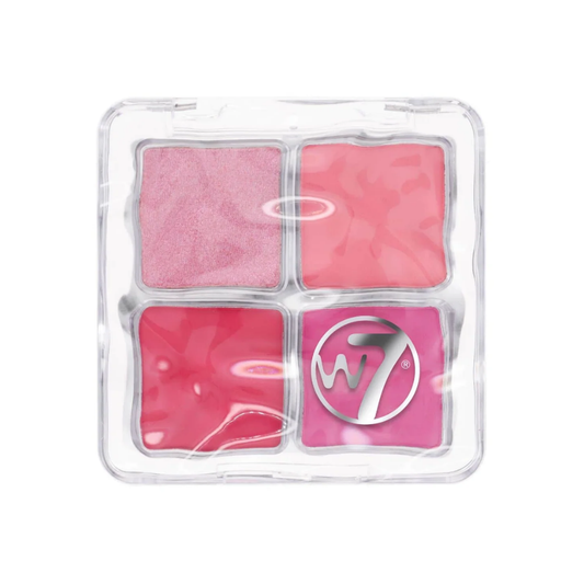 Blur It Blusher Palette - Doll Energy