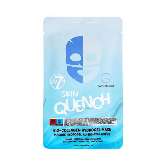Skin Quench Bio-Collagen Hydrogel Face Mask