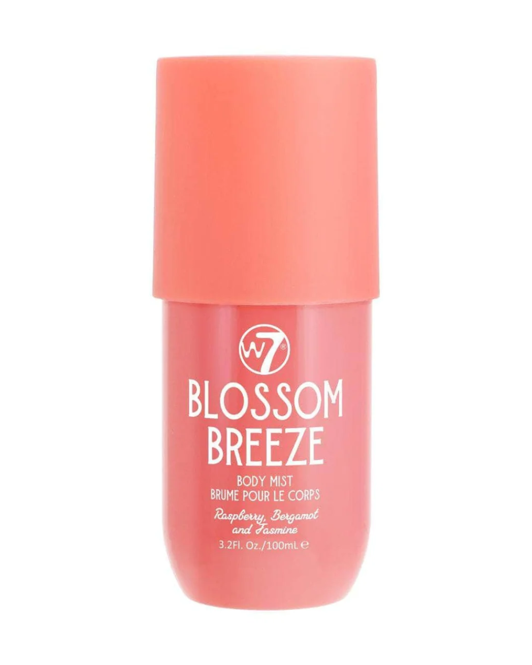 W7 Body Mist 100ml - Blossom Breeze