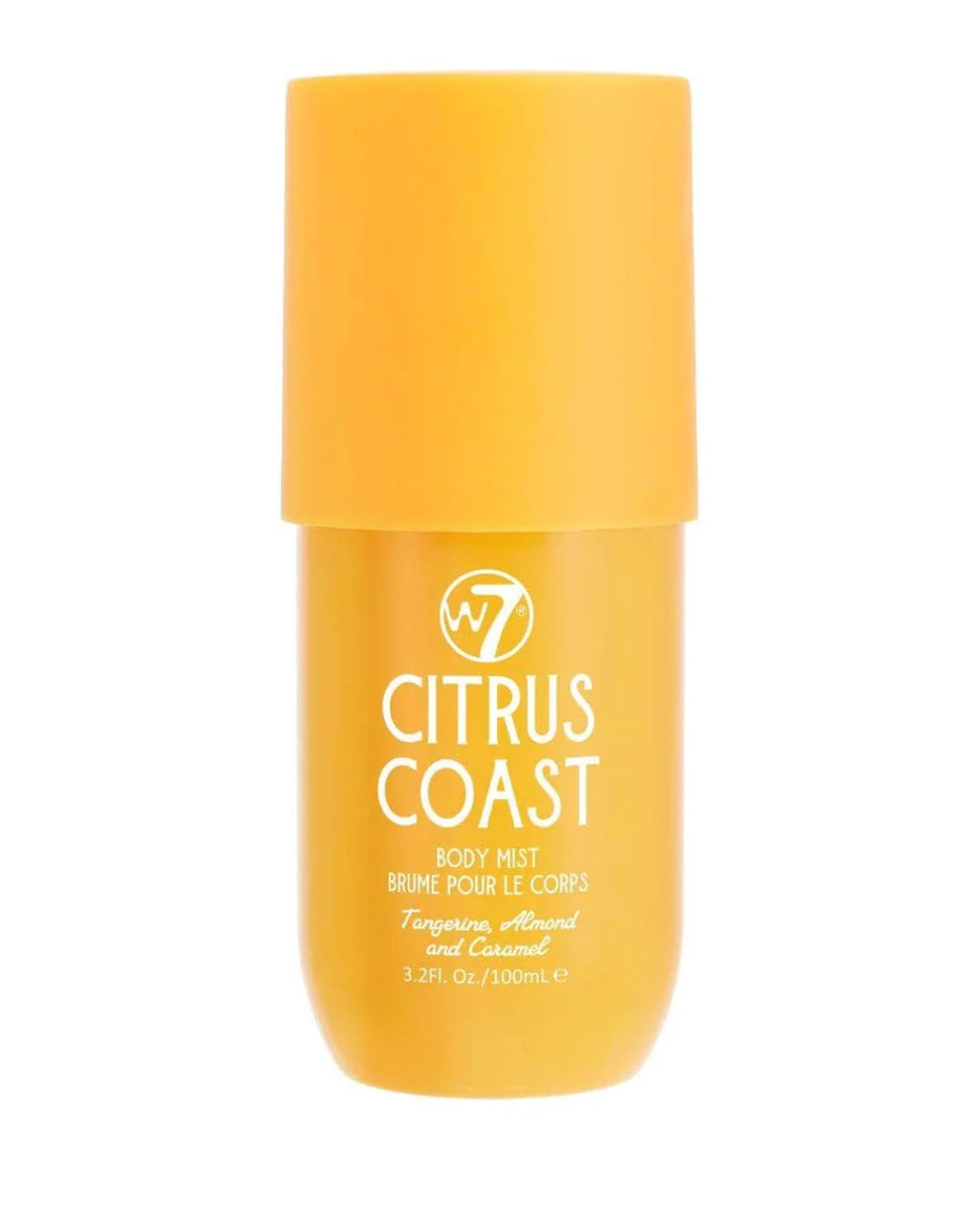 W7 Body Mist 100ml - Citrus Coast