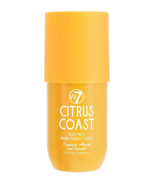 W7 Body Mist 100ml - Citrus Coast