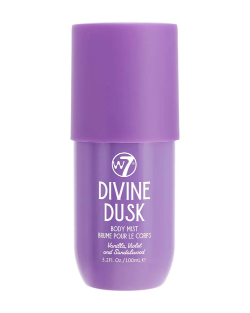 W7 Body Mist 100ml - Divine Dusk