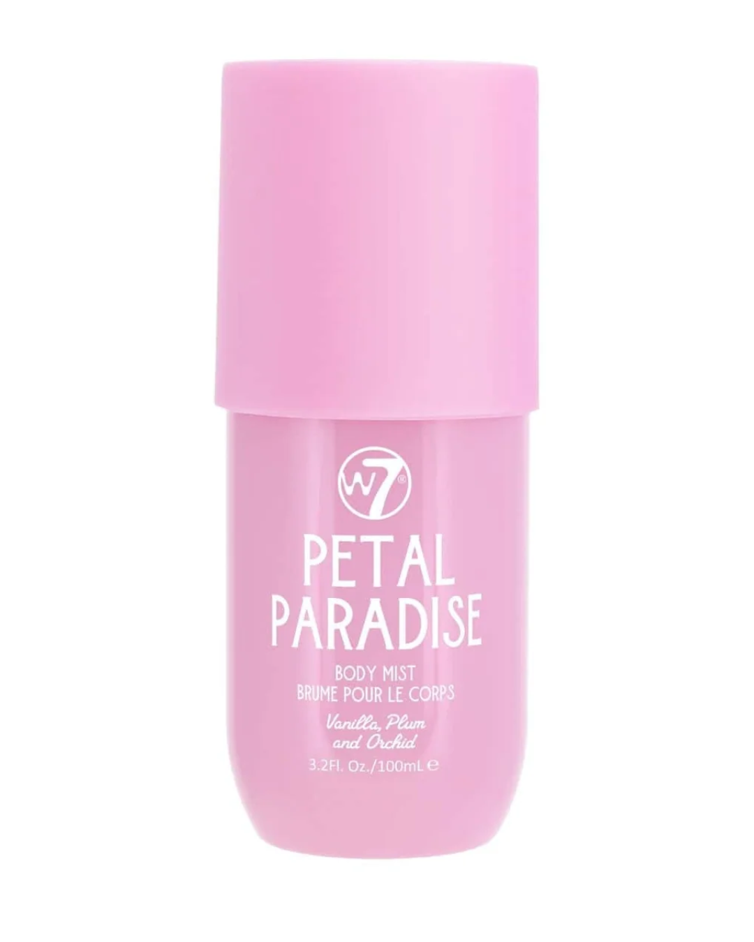 W7 Body Mist 100ml - Petal Paradise