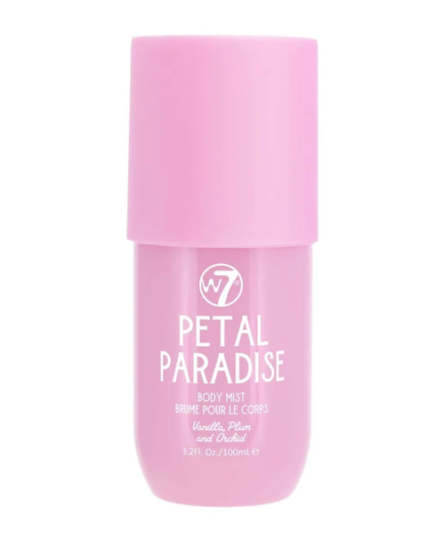 W7 Body Mist 100ml - Petal Paradise