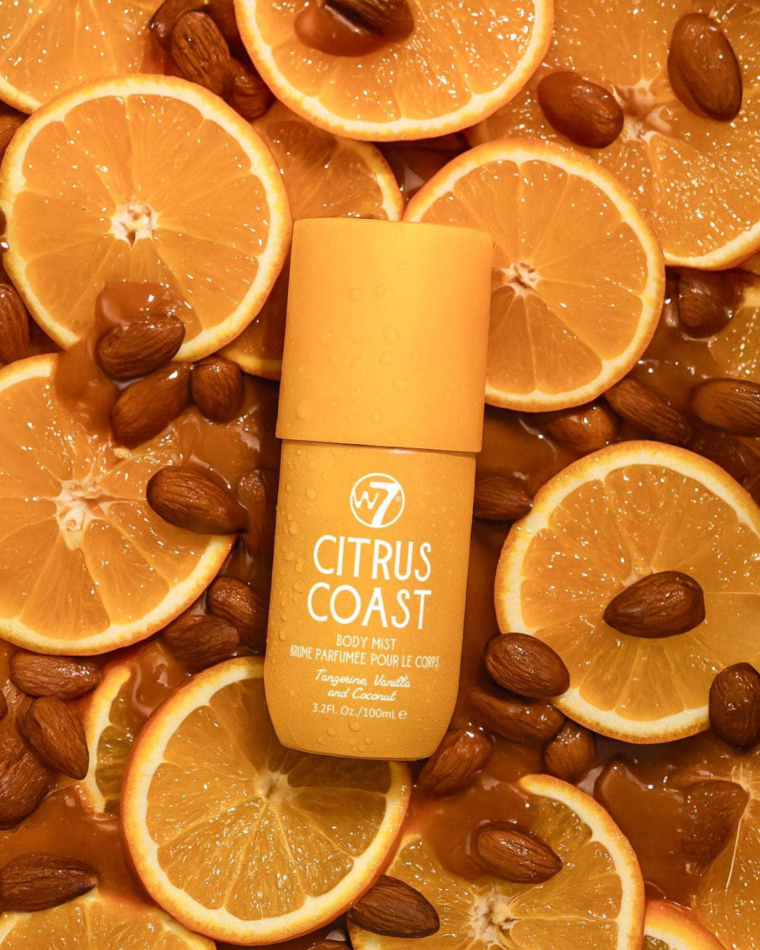 W7 Body Mist 100ml - Citrus Coast