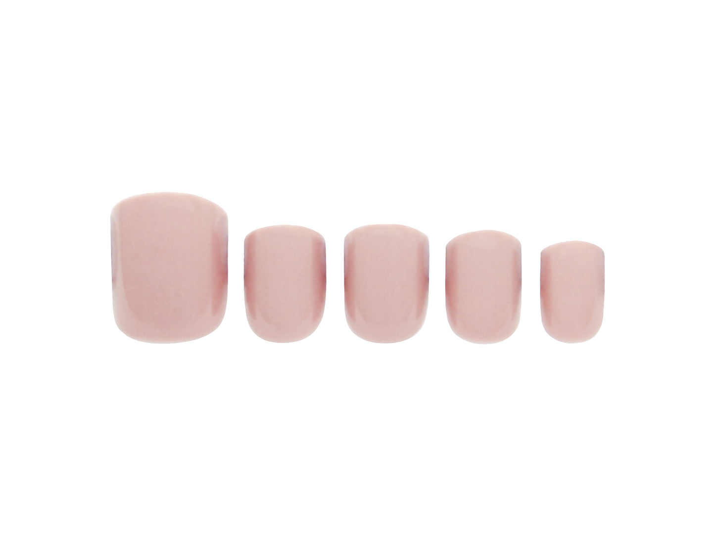 Glamorous Nails - Pink Beige