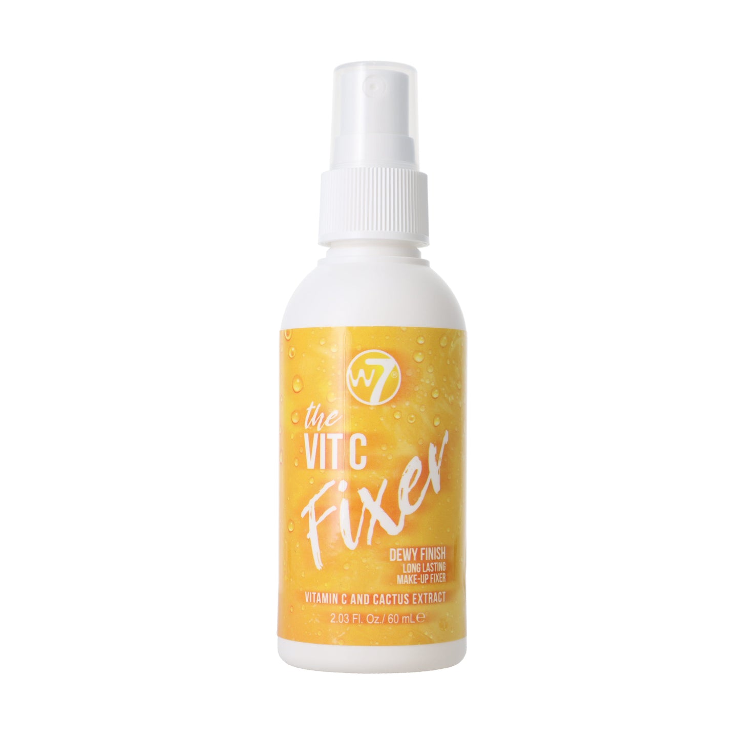 The Vit C Fixer Setting Spray