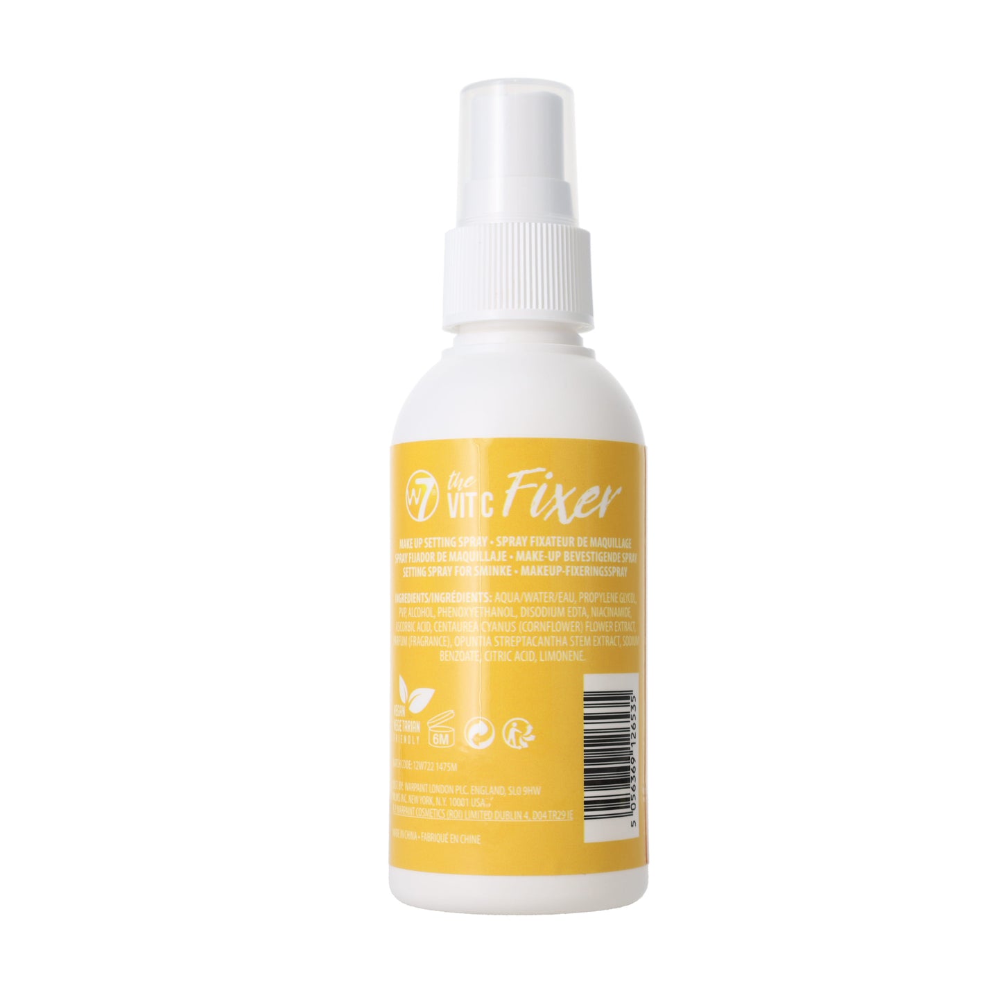 The Vit C Fixer Setting Spray