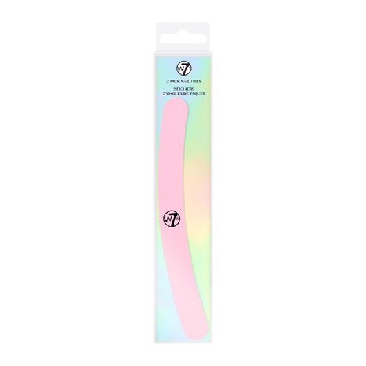 2 Pack Nail Files