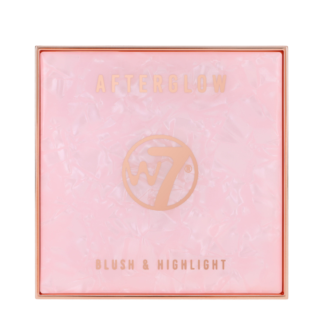 Afterglow Blush & Highlight