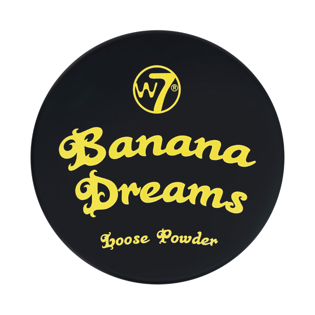 Banana Dreams Loose Powder