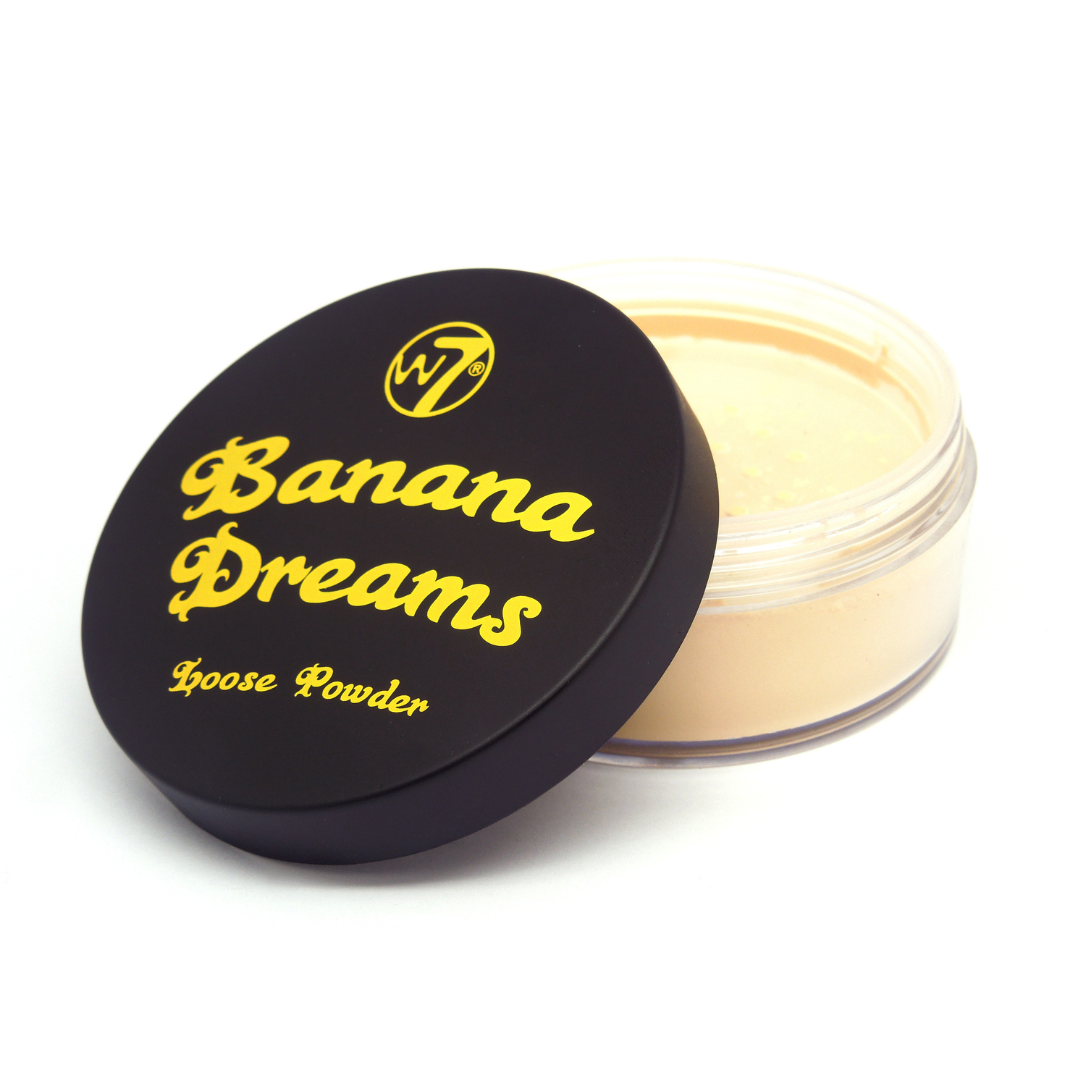 Banana Dreams Loose Powder