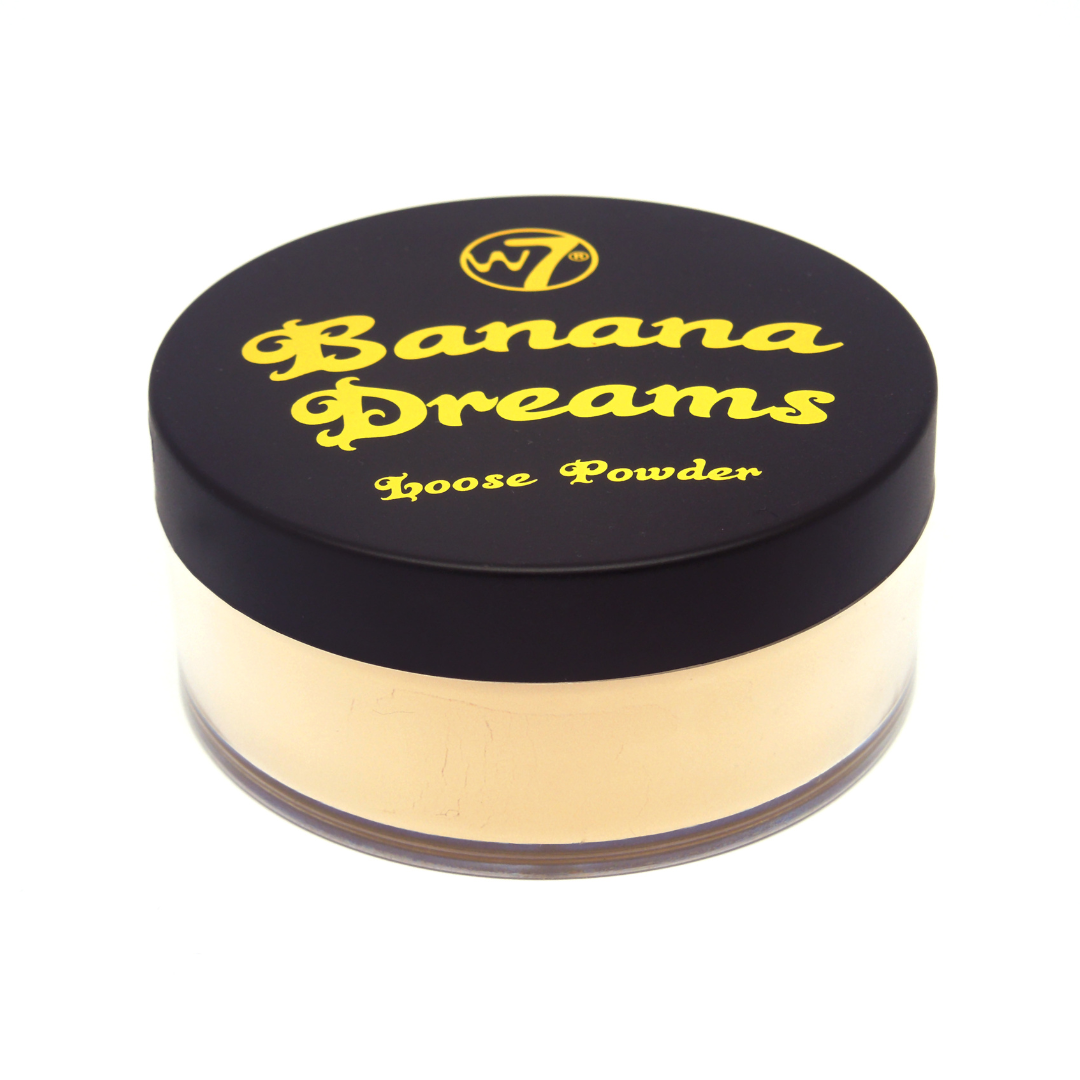 Banana Dreams Loose Powder