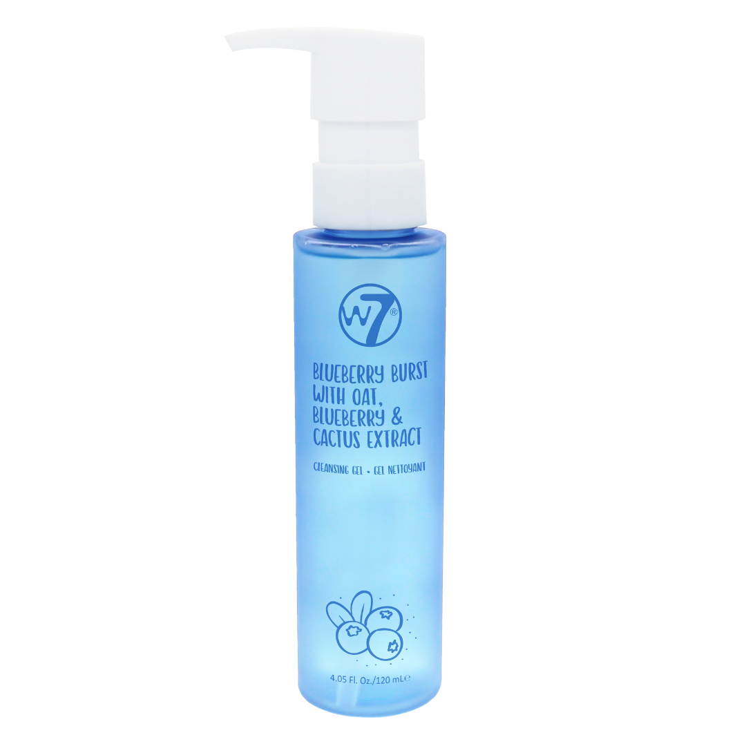 Blueberry Burst Face Cleansing Gel