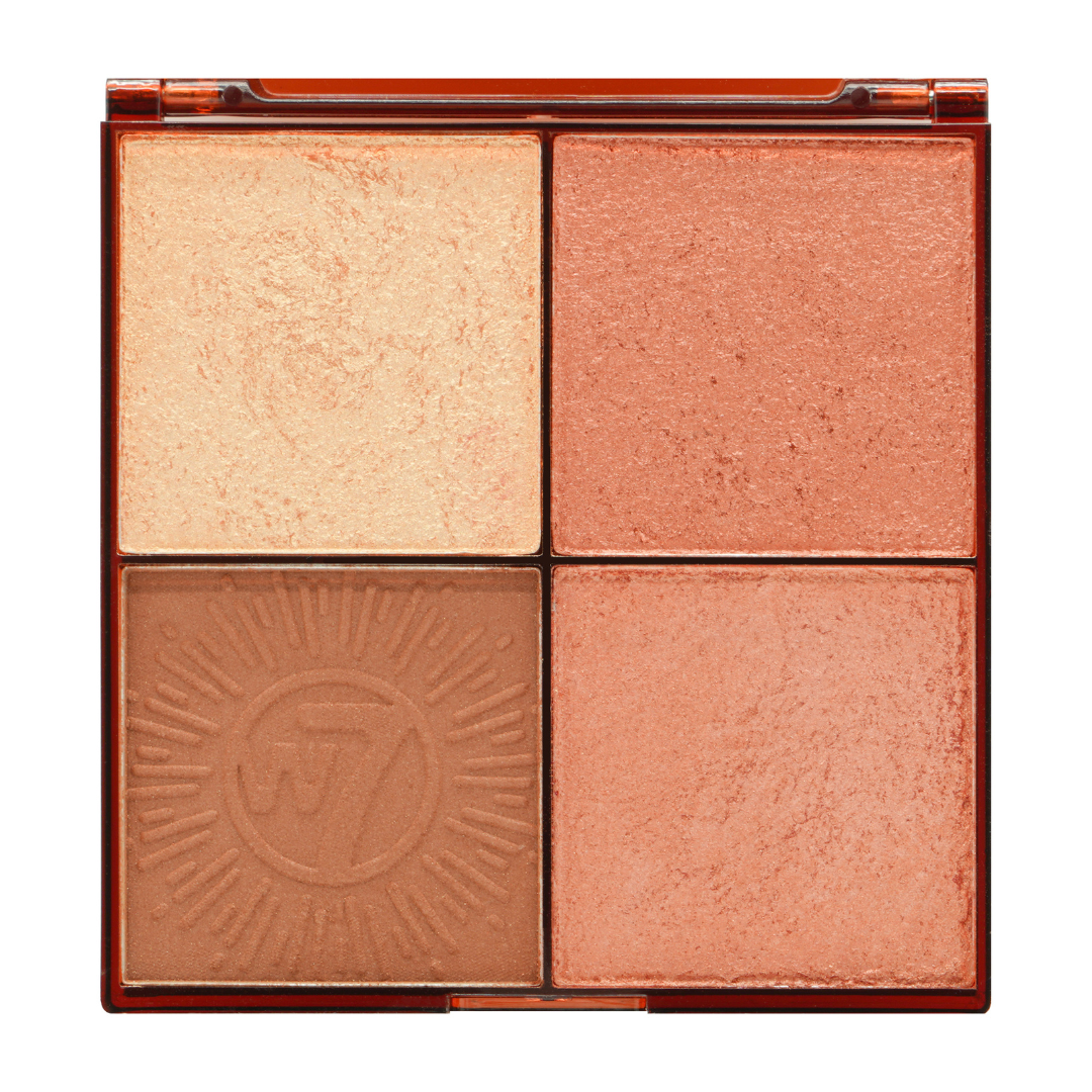 Bronze Brilliance Bronze & Glow Palette Medium/Dark