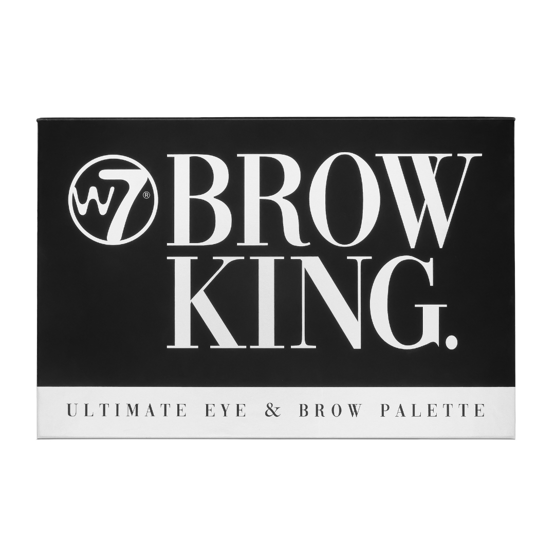 Brow King Ultimate Eye and Brow Palette