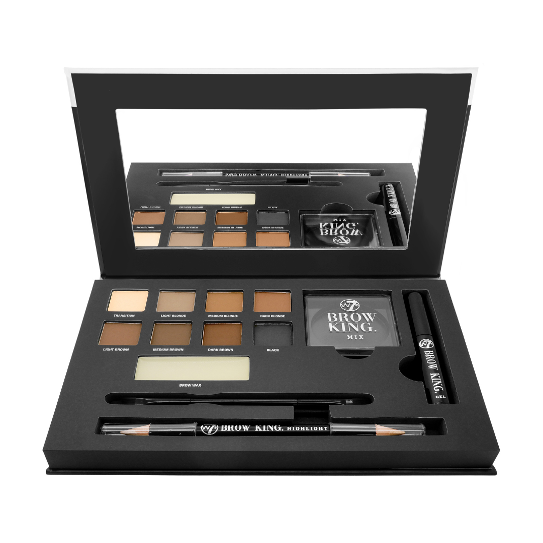 Brow King Ultimate Eye and Brow Palette