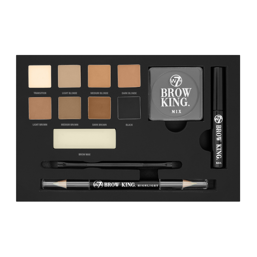 Brow King Ultimate Eye and Brow Palette