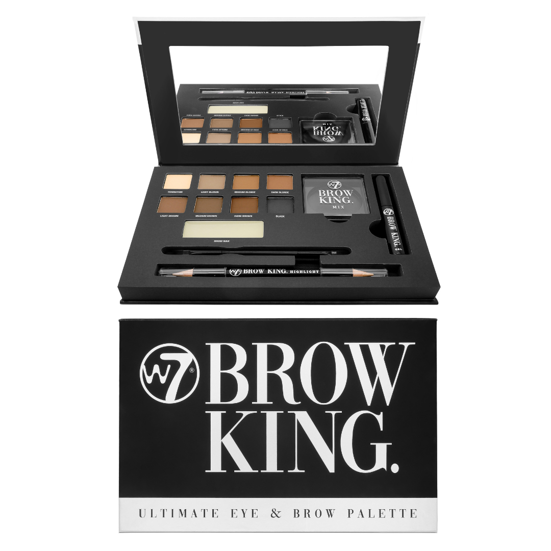 Brow King Ultimate Eye and Brow Palette