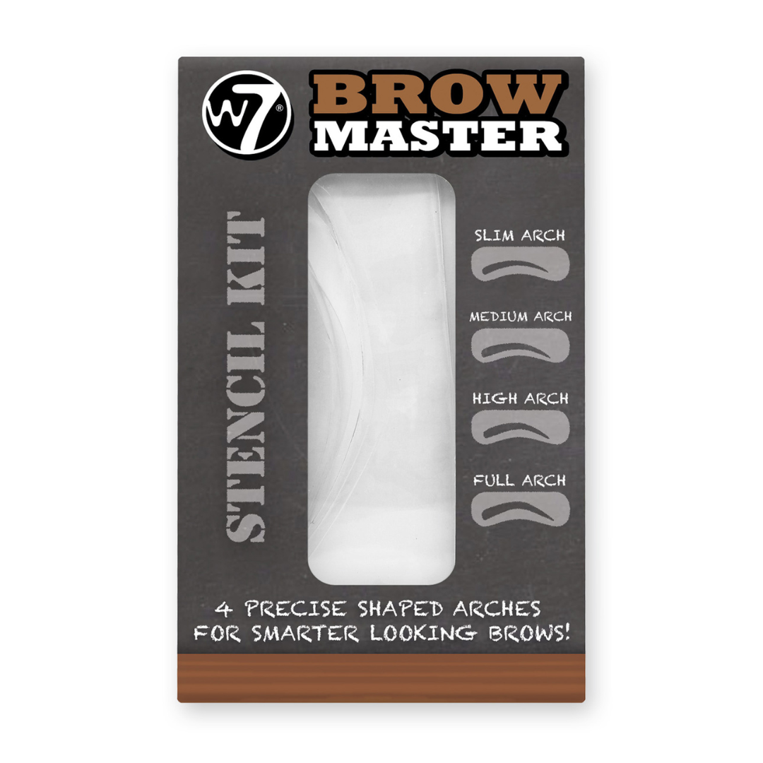 Brow Master Stencil Kit