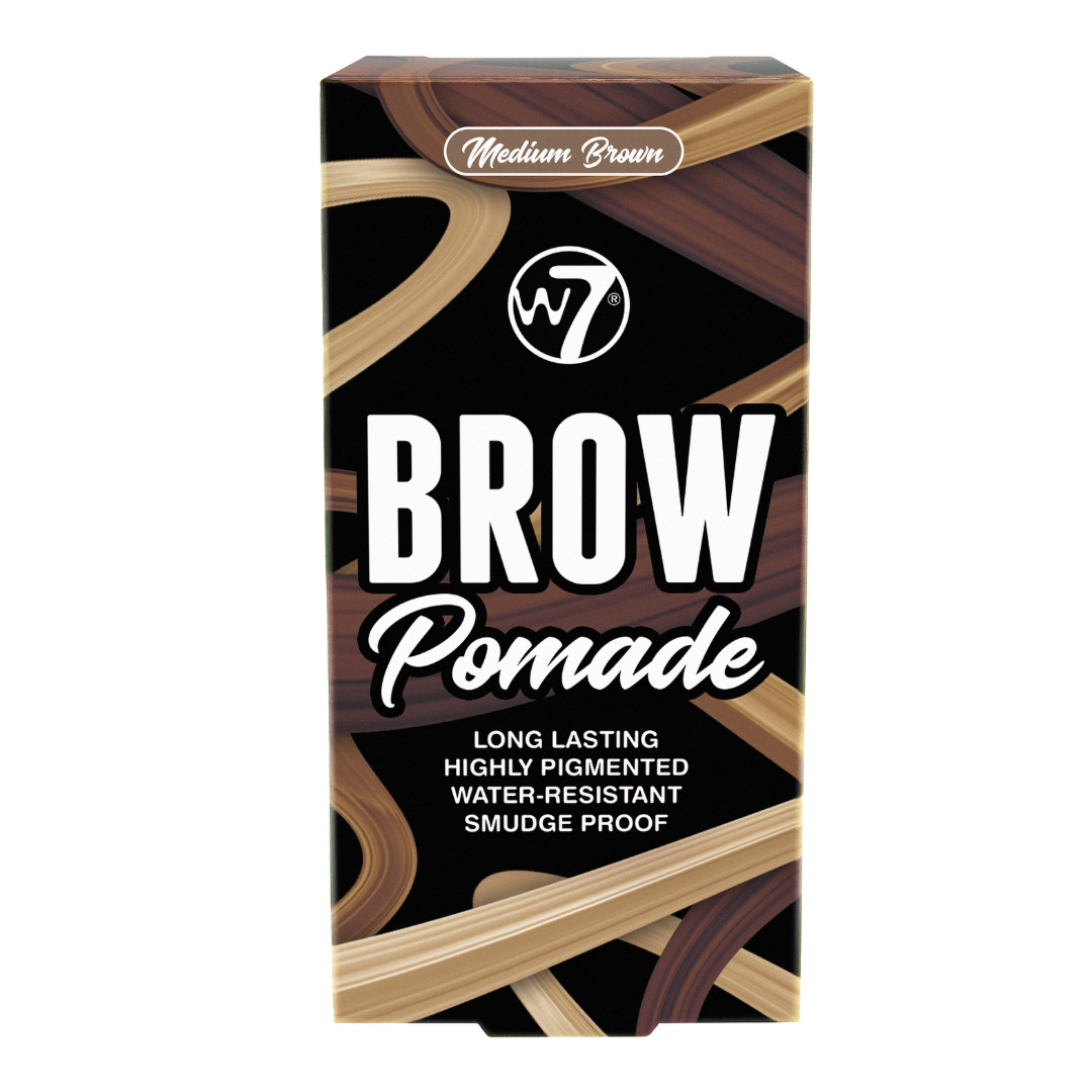 Brow Pomade - Medium Brown