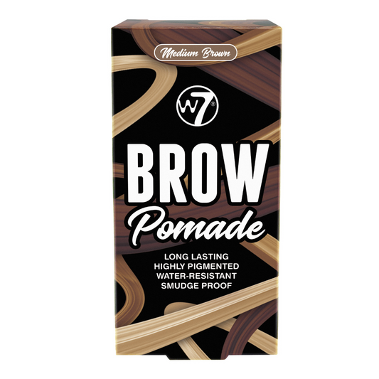 Brow Pomade - Medium Brown