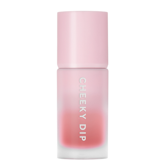 Cheeky Dip Liquid Blusher - Think Twice