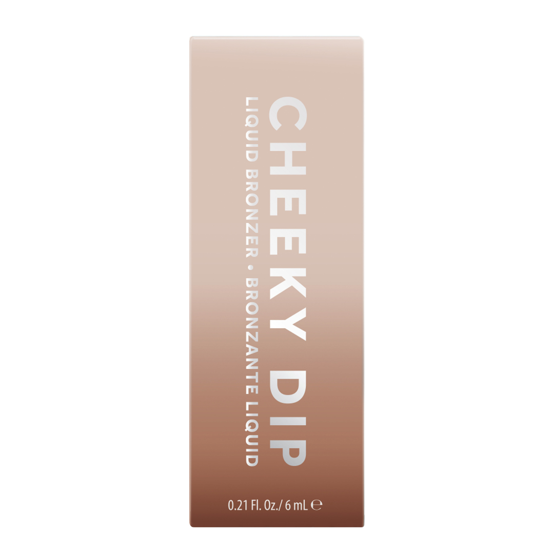 Cheeky Dip Liquid Bronzer - Fierce