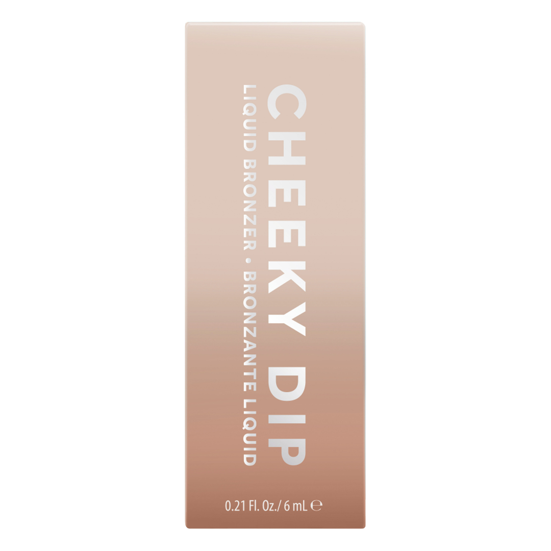 Cheeky Dip Liquid Bronzer - Turn On