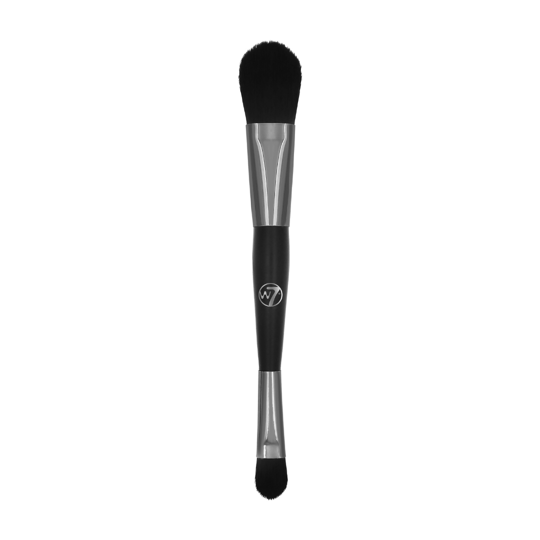 Duo Foundation & Concealer Brush