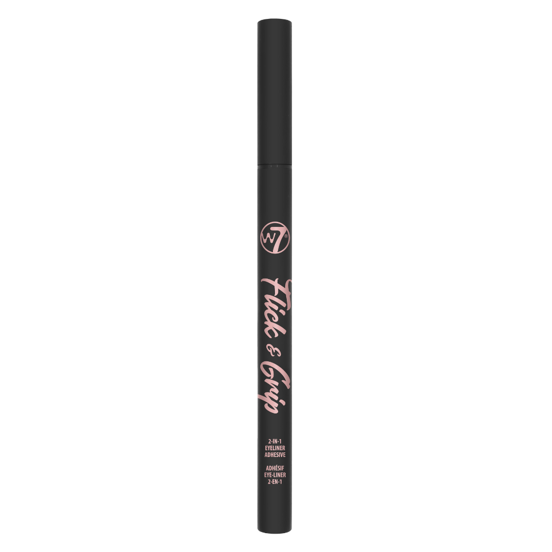 Flick & Grip 2-In-1 Adhesive Eyeliner Pen