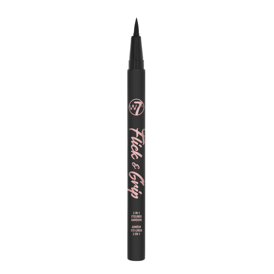 Flick & Grip 2-In-1 Adhesive Eyeliner Pen