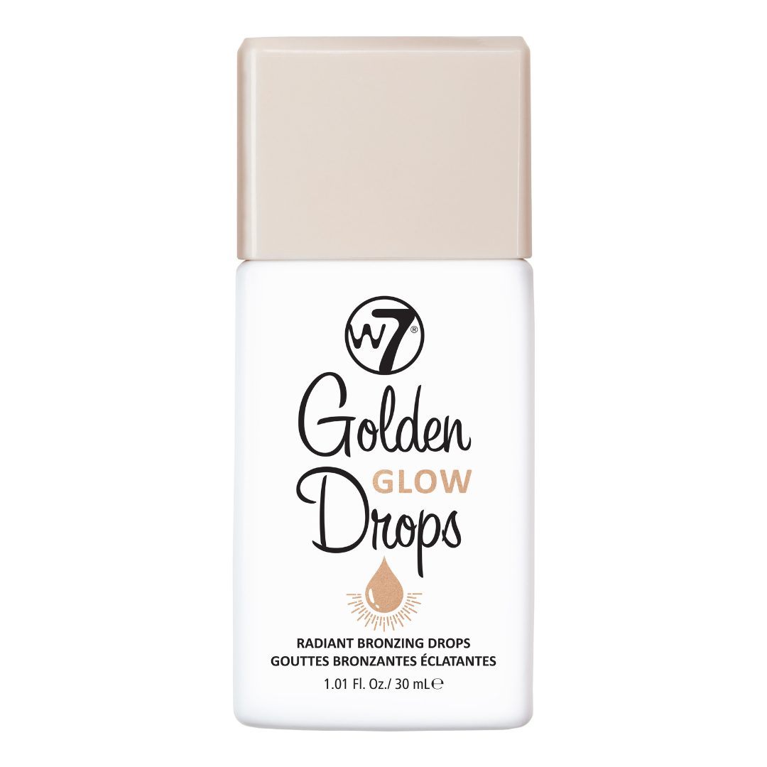 Golden Glow Drops