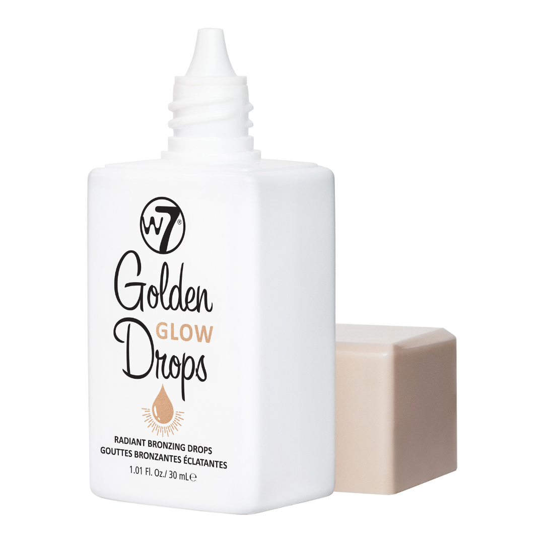 Golden Glow Drops