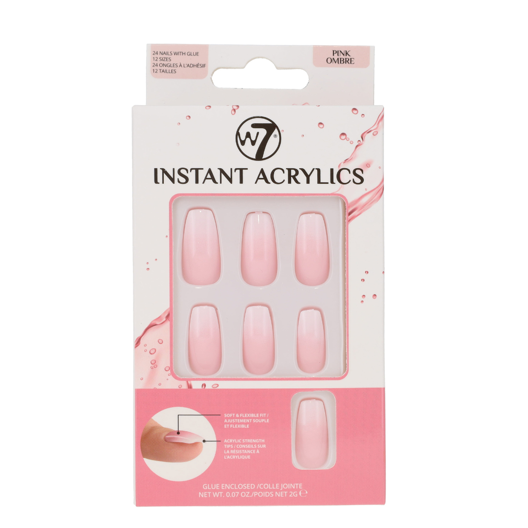 Instant Acrylics - Pink Ombre