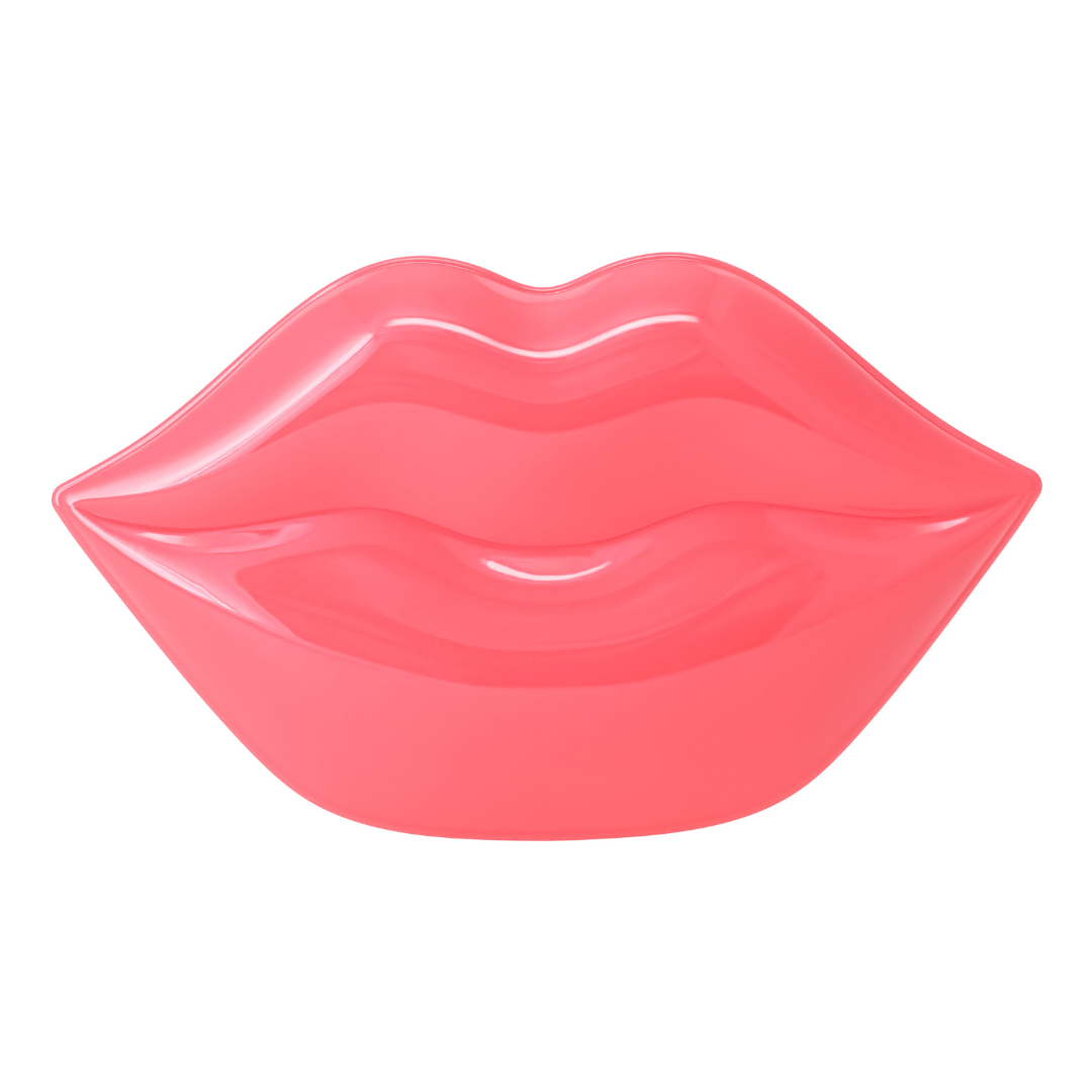 Jelly Kiss Hydrogel Lip Masks - Cherry